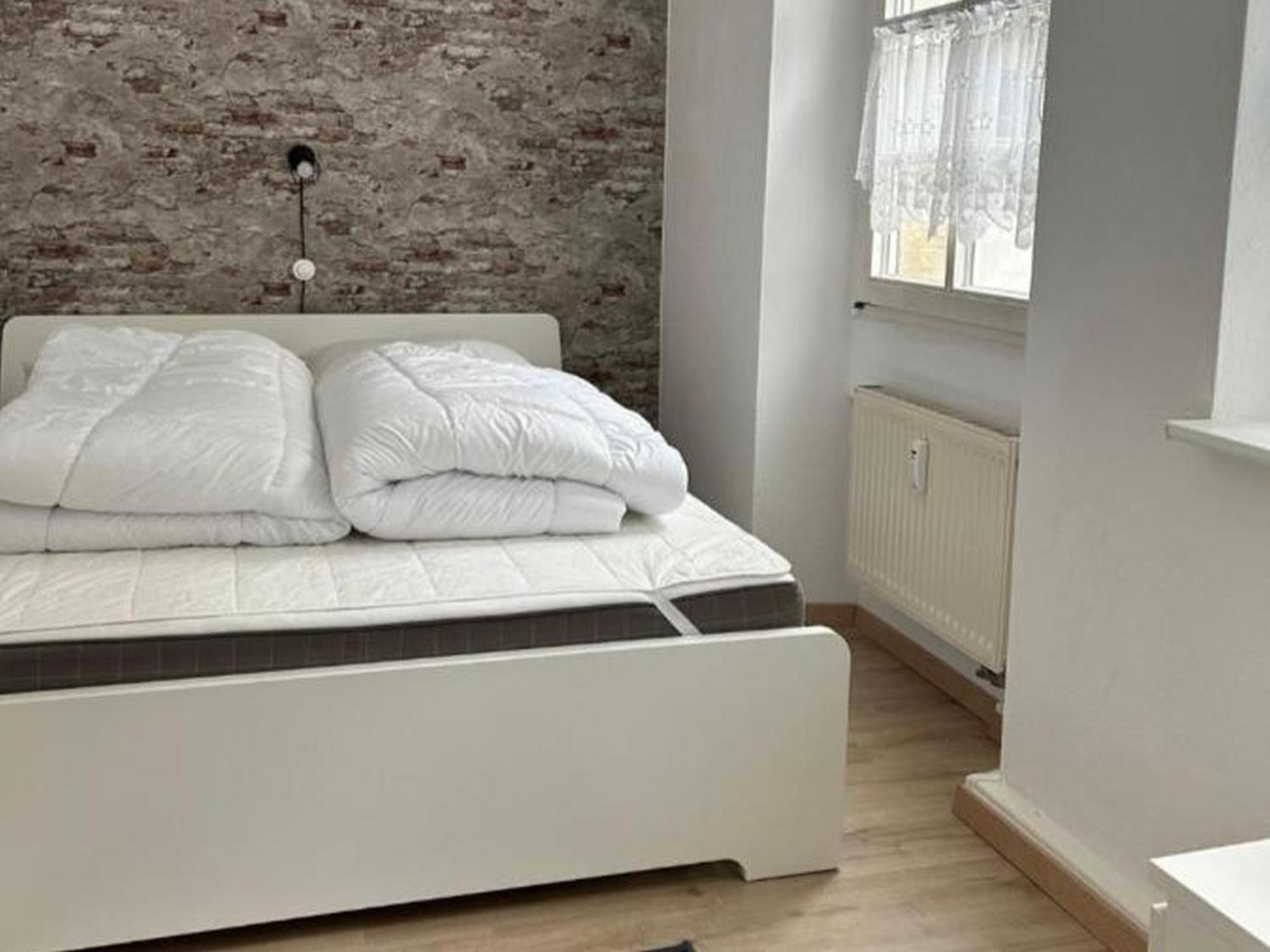 Ferienwohnung Am Theaterplatz Meißen Exterior foto